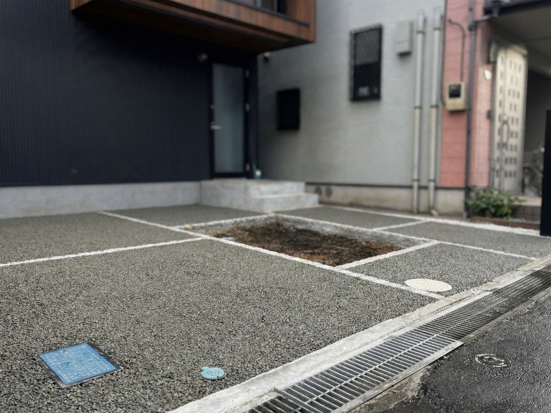 ユニソン ミース ブラック