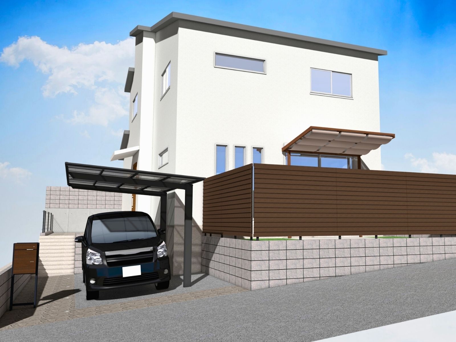 Carport Design